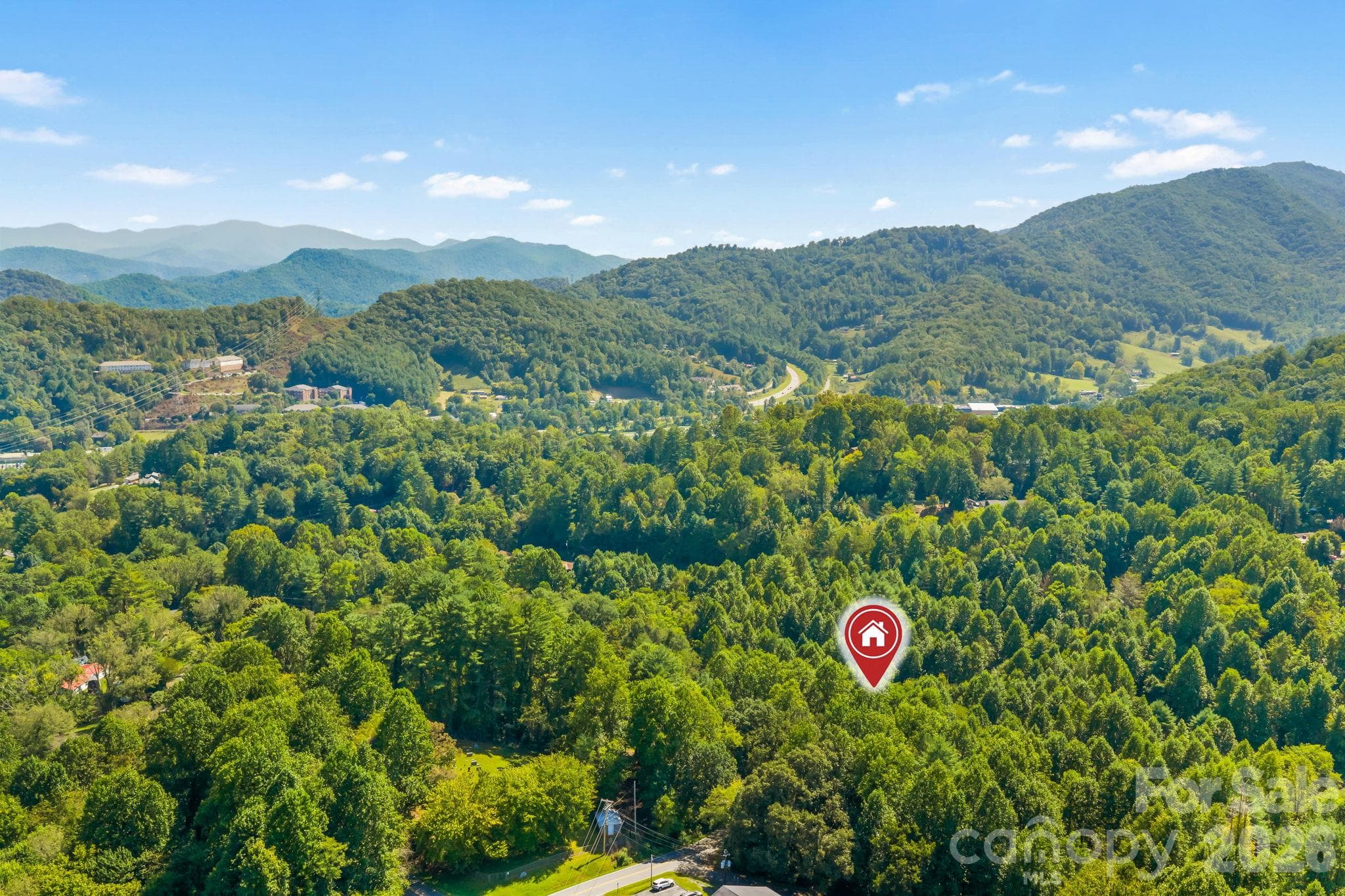 Townhouse at 487 N Country Club Drive, Cullowhee, photo 33 of 40