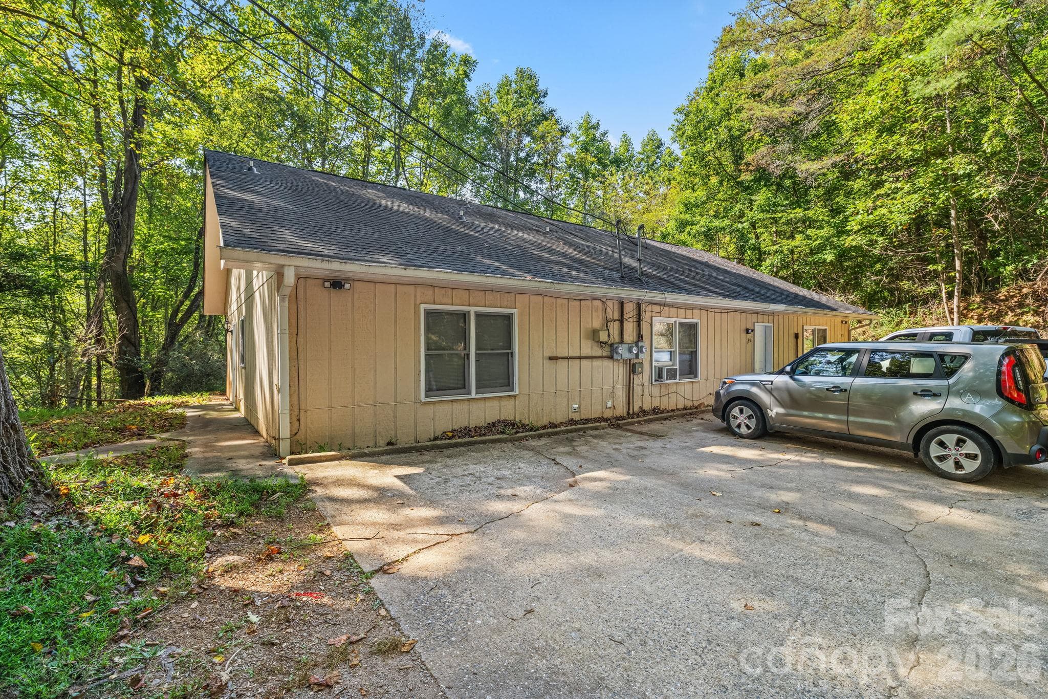 Townhouse at 487 N Country Club Drive, Cullowhee, photo 38 of 40