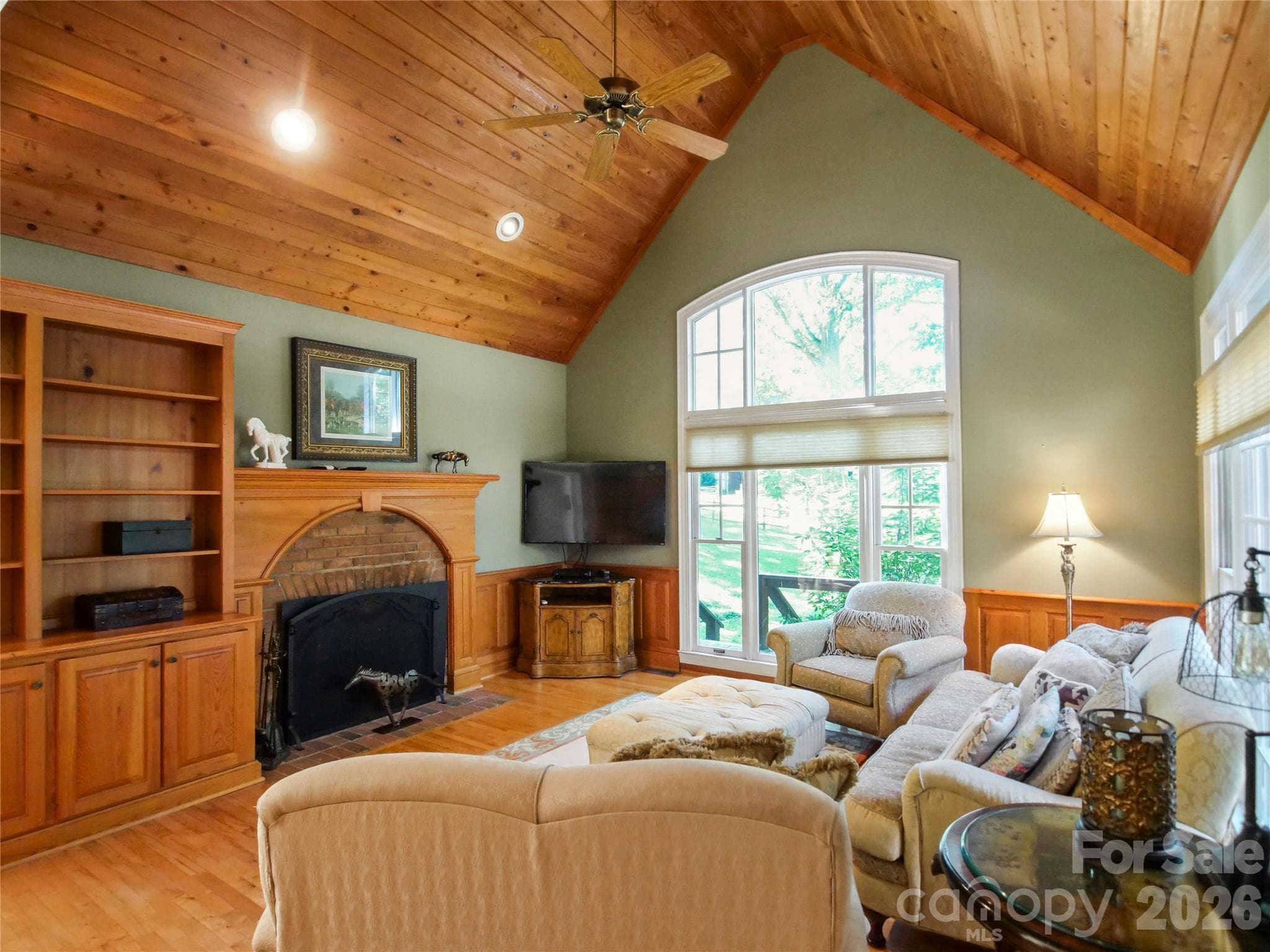 Single Family Residence at 201 Hughes Creek Road, Columbus, photo 12 of 48