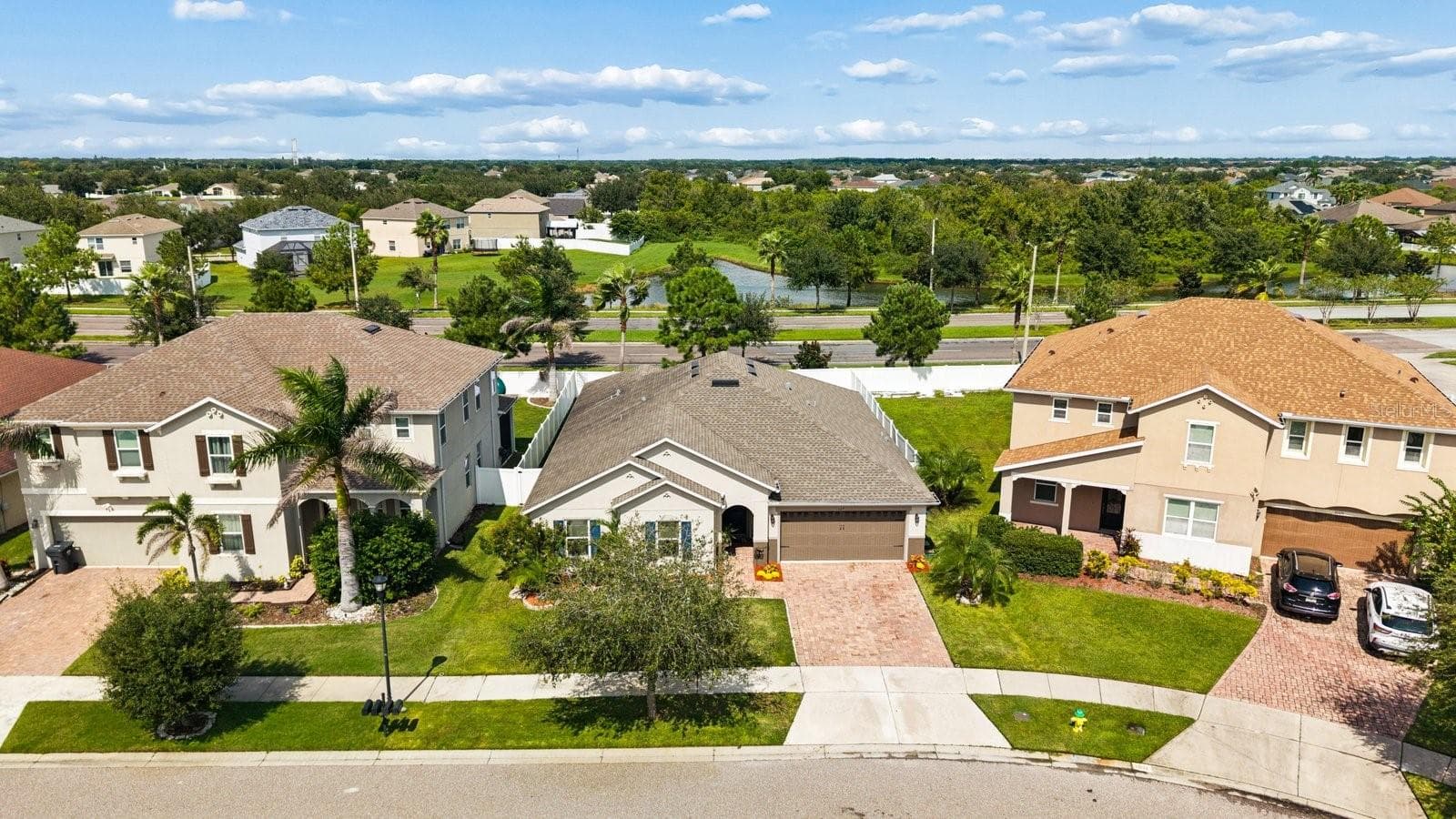 11327 Brighton Knoll Loop - 11327 BRIGHTON KNOLL LOOP, RIVERVIEW