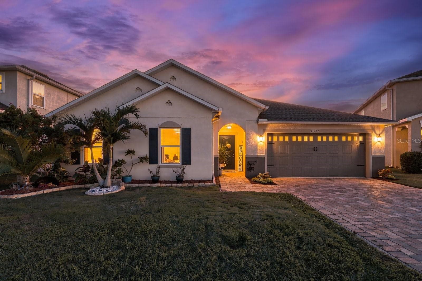 Single Family Residence at 11327 BRIGHTON KNOLL LOOP, RIVERVIEW, photo 5 of 60