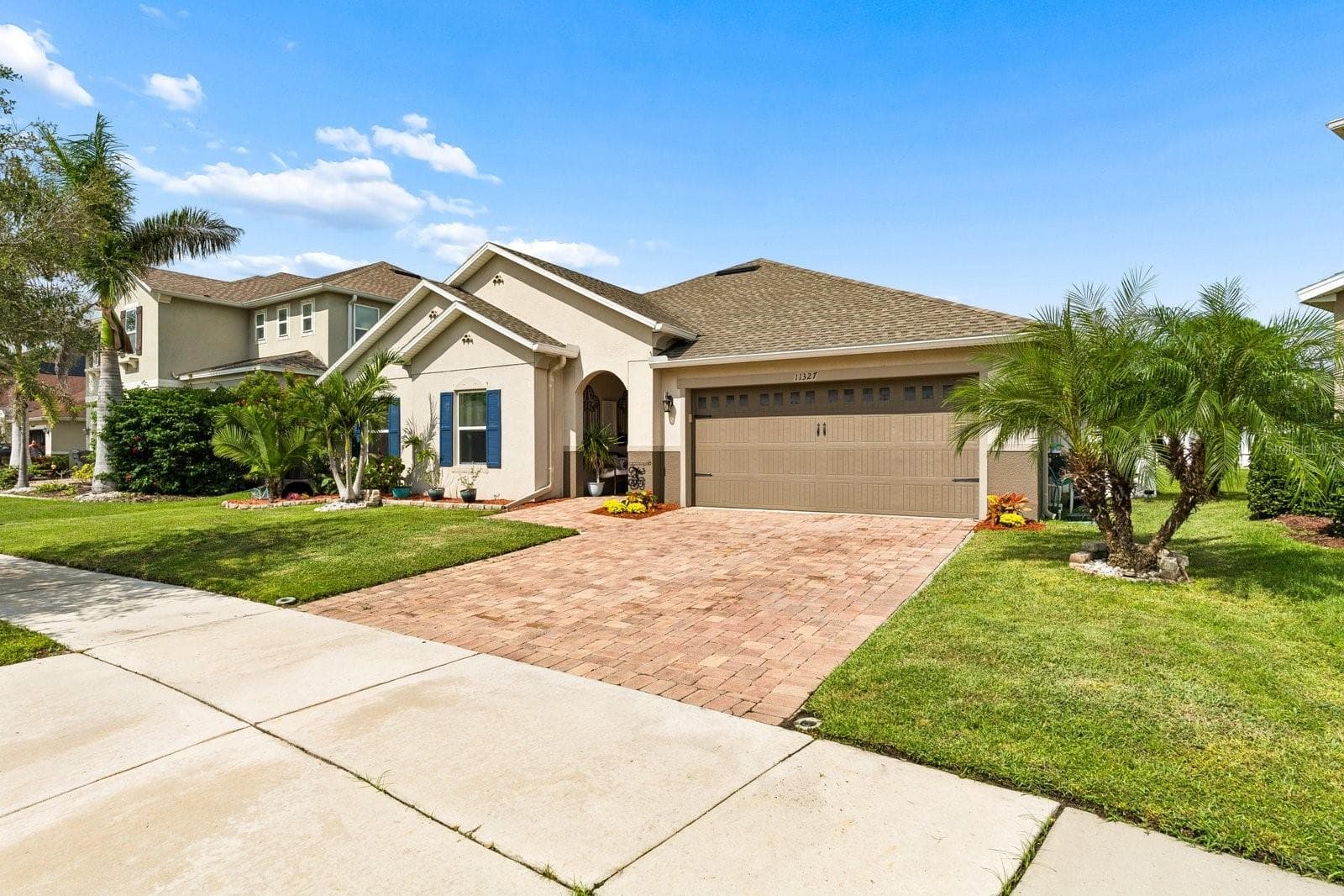 11327 Brighton Knoll Loop - 11327 BRIGHTON KNOLL LOOP, RIVERVIEW