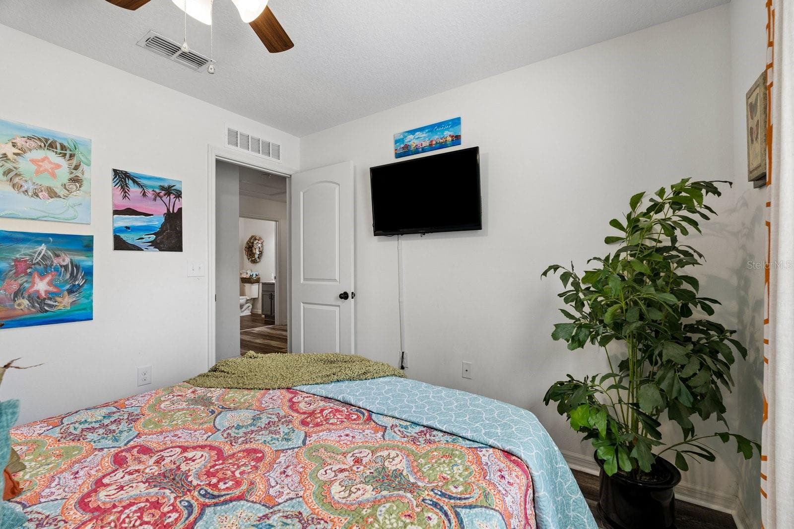 Bedroom 3 - 11327 BRIGHTON KNOLL LOOP, RIVERVIEW