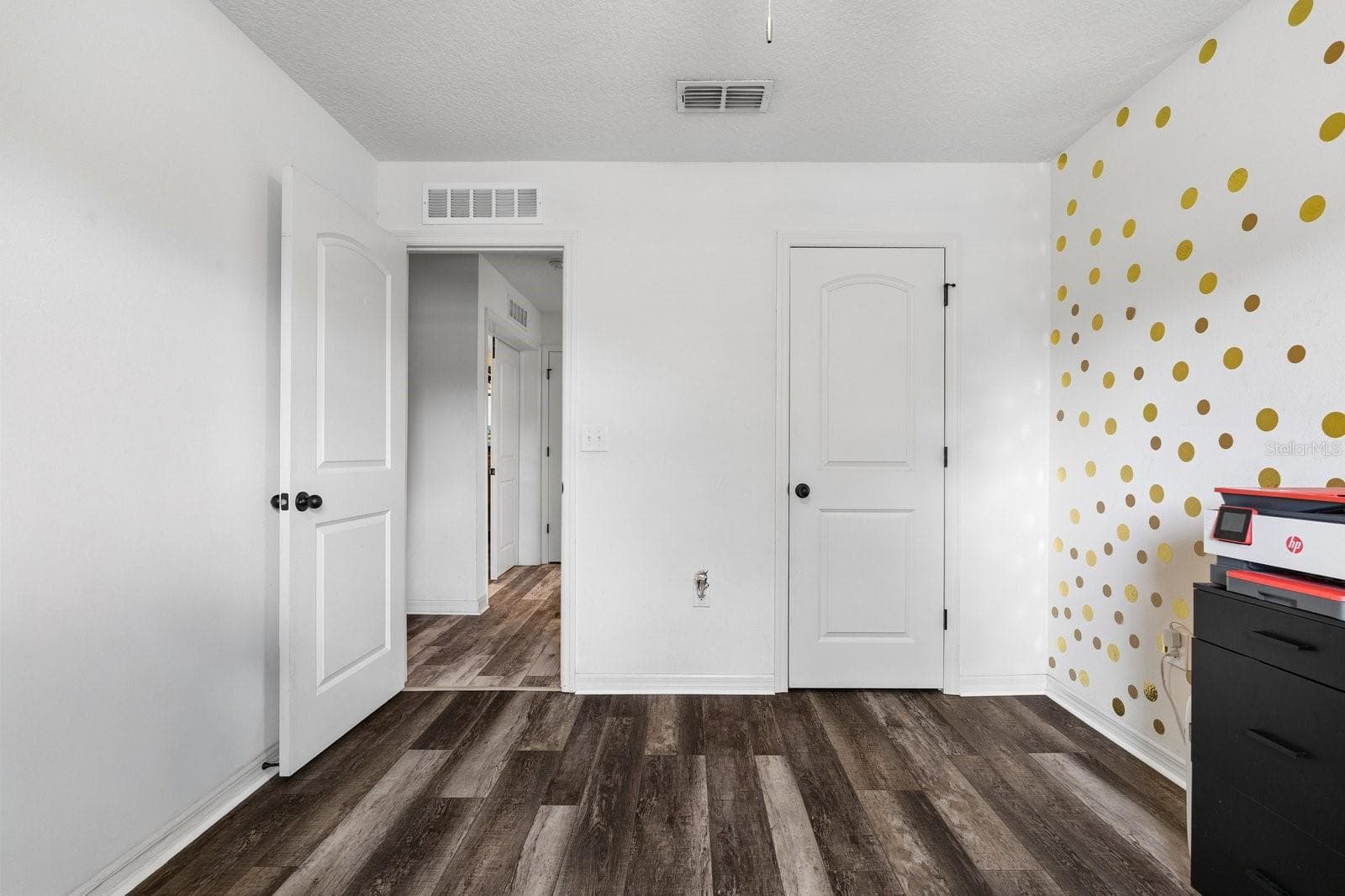 Bedroom 4, set up as office - 11327 BRIGHTON KNOLL LOOP, RIVERVIEW