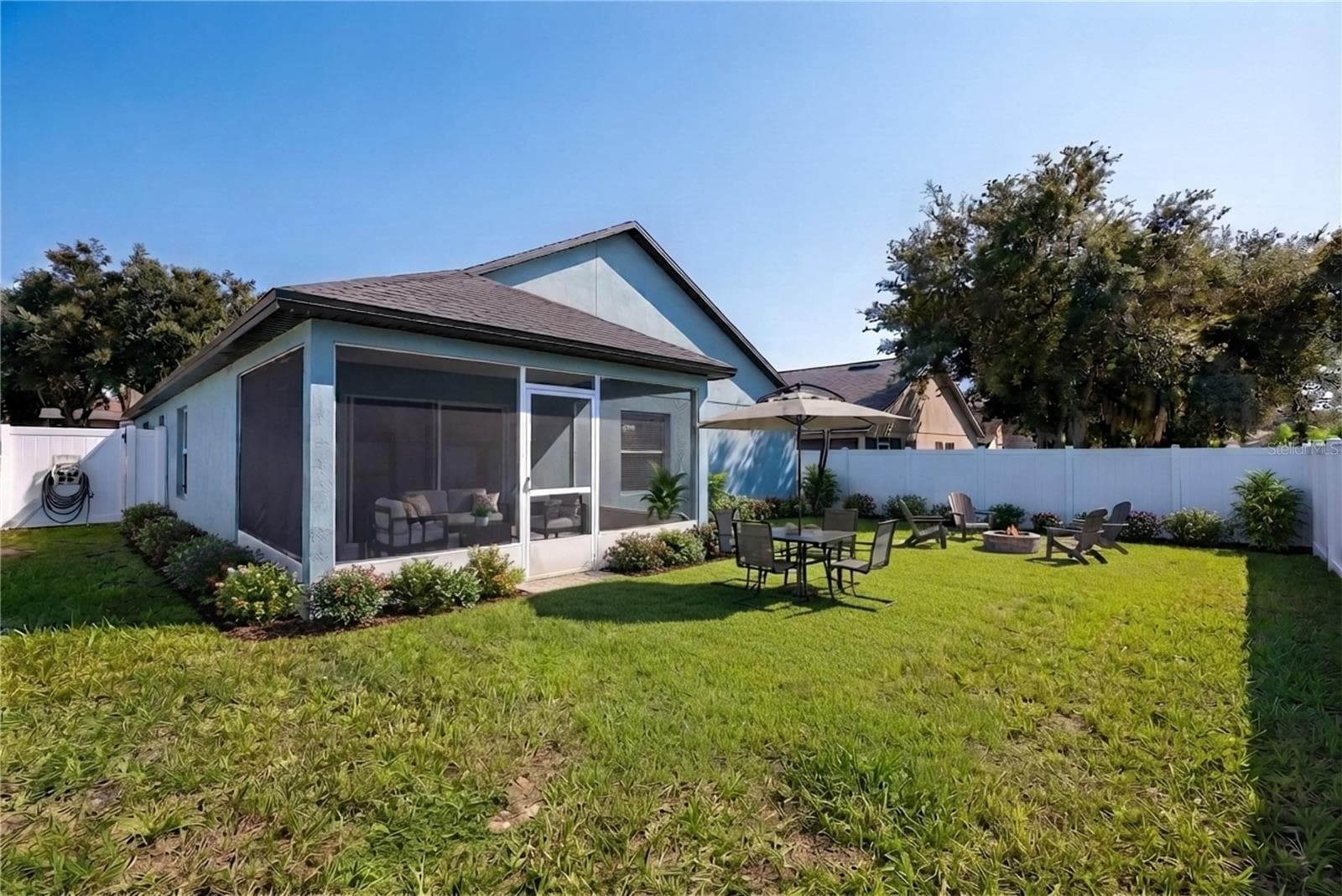 Backyard - 127 ABERDEEN ST, DAVENPORT