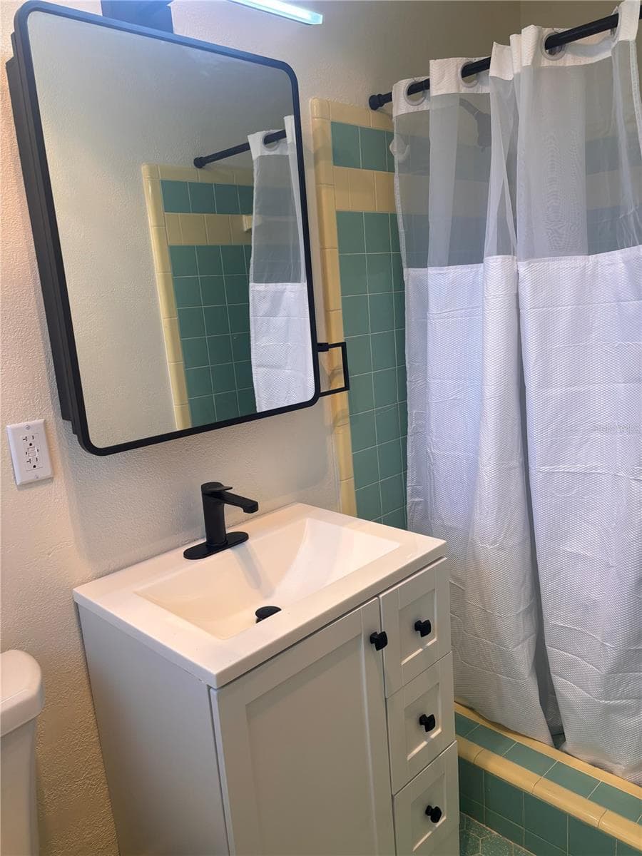 Master Bath - 7115 ALVINA WAY, ORLANDO