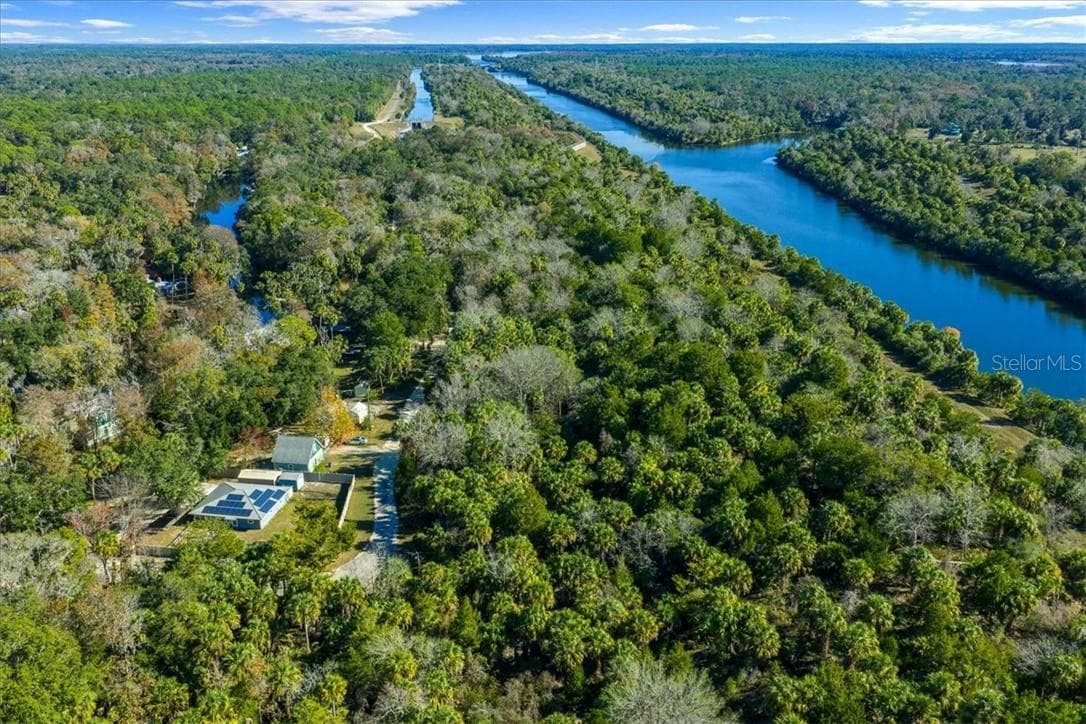 Withlacoochee River & Cross FL Barge Canal - 12575 W Foss Groves PATH, INGLIS FL 34449