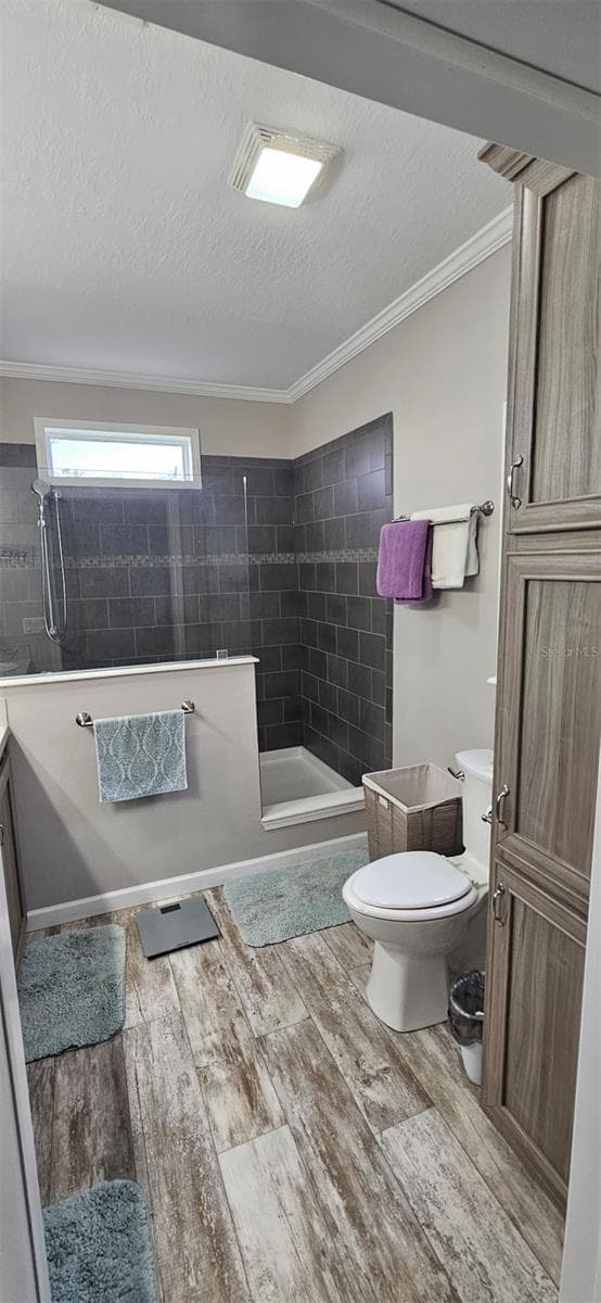 Primary Bathroom Walk in Shower - 5652 HOLIDAY PARK BLVD, NORTH PORT
