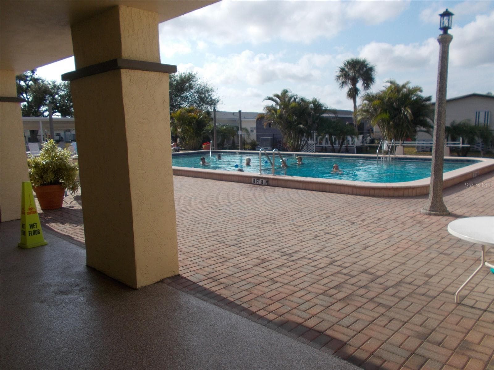 Pool #1 - 5652 HOLIDAY PARK BLVD, NORTH PORT
