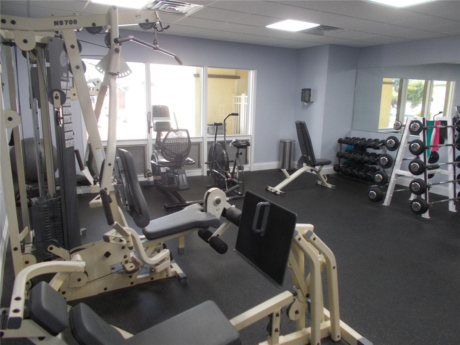 Fitness Center - 5652 HOLIDAY PARK BLVD, NORTH PORT