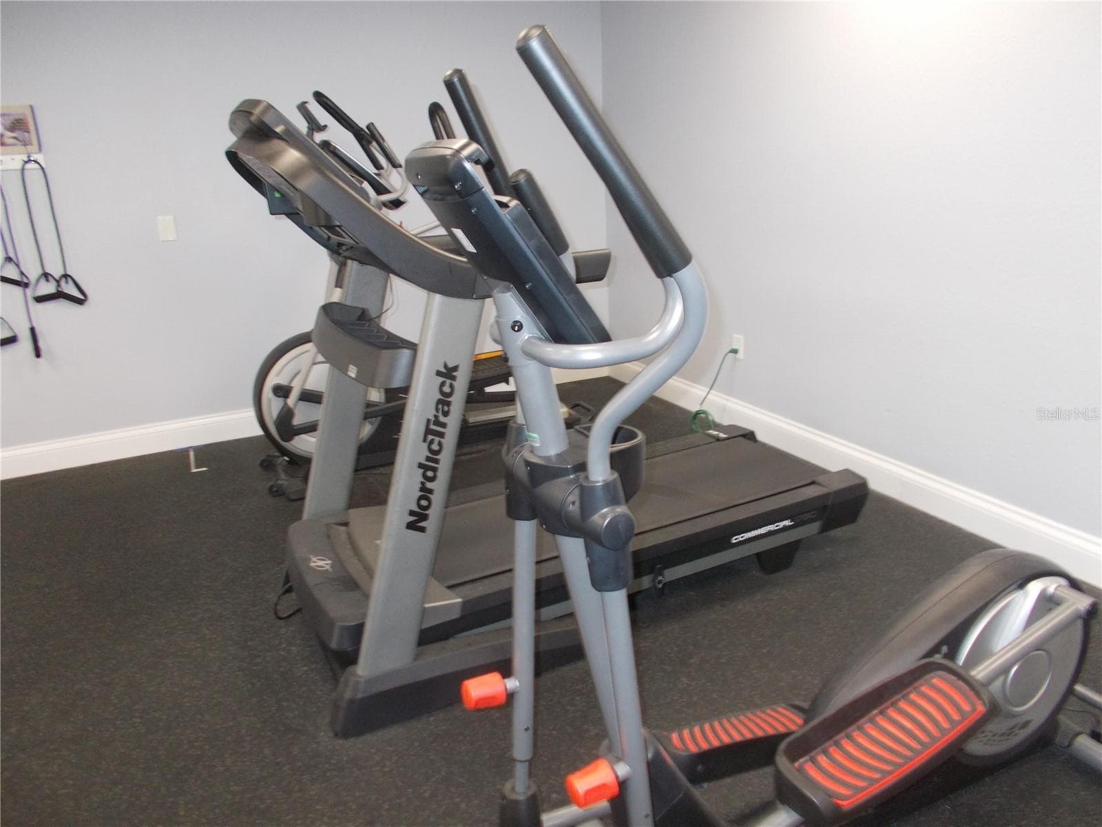 Fitness Center - 5652 HOLIDAY PARK BLVD, NORTH PORT