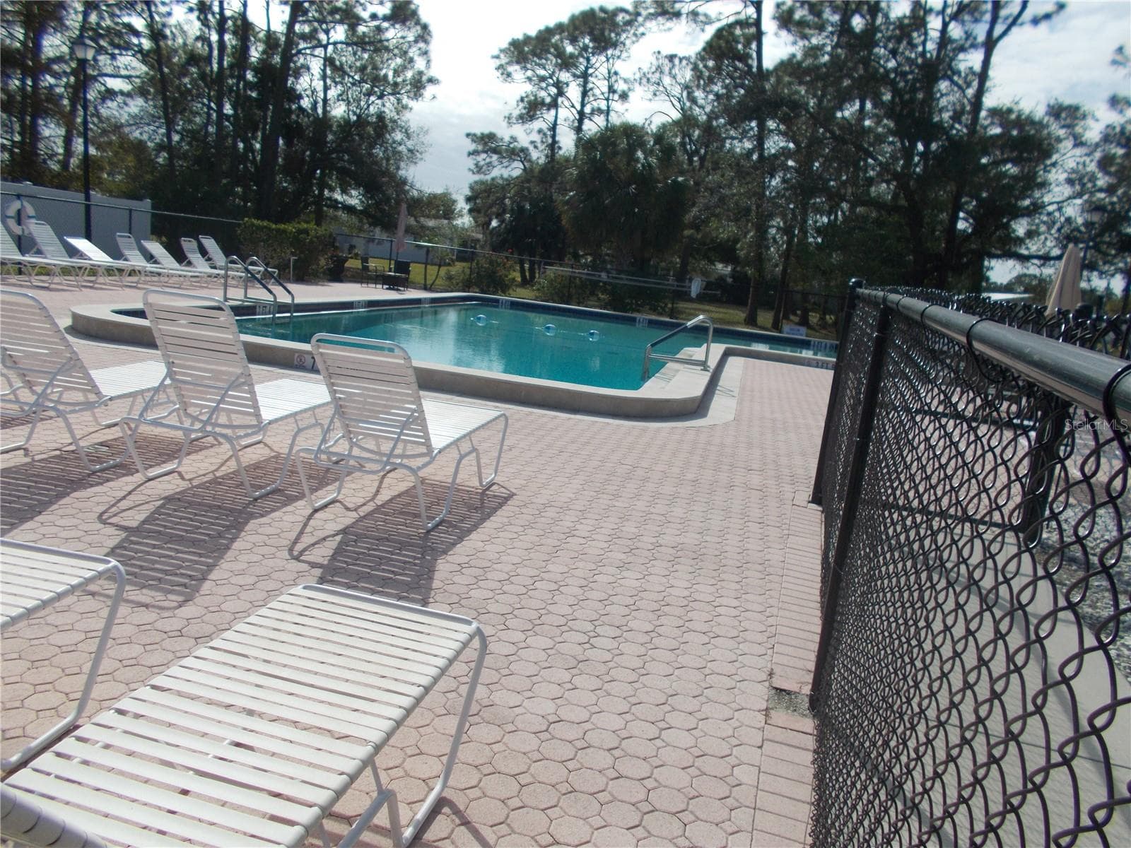 Pool #2 - 5652 HOLIDAY PARK BLVD, NORTH PORT