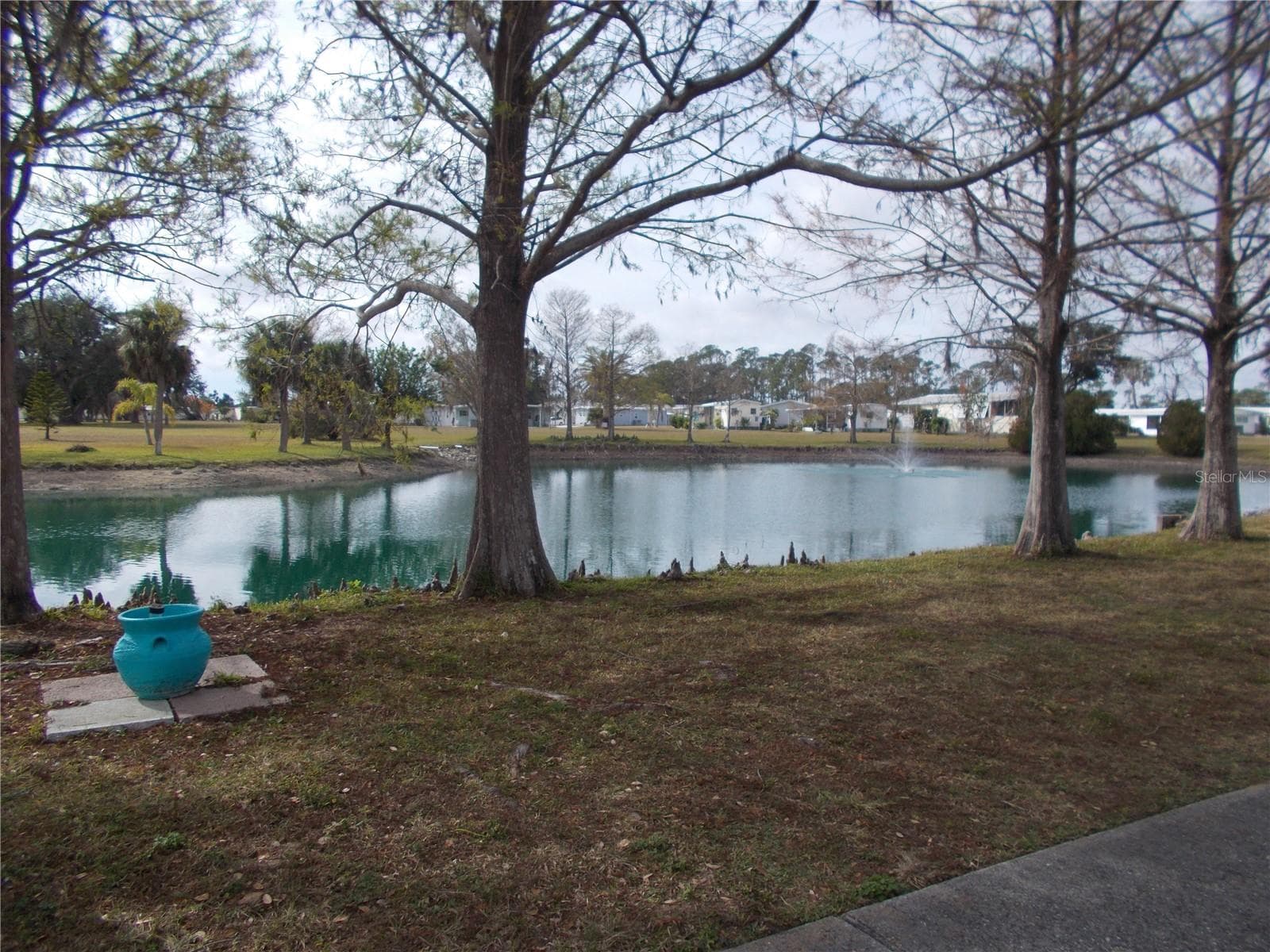 Pond - 5652 HOLIDAY PARK BLVD, NORTH PORT