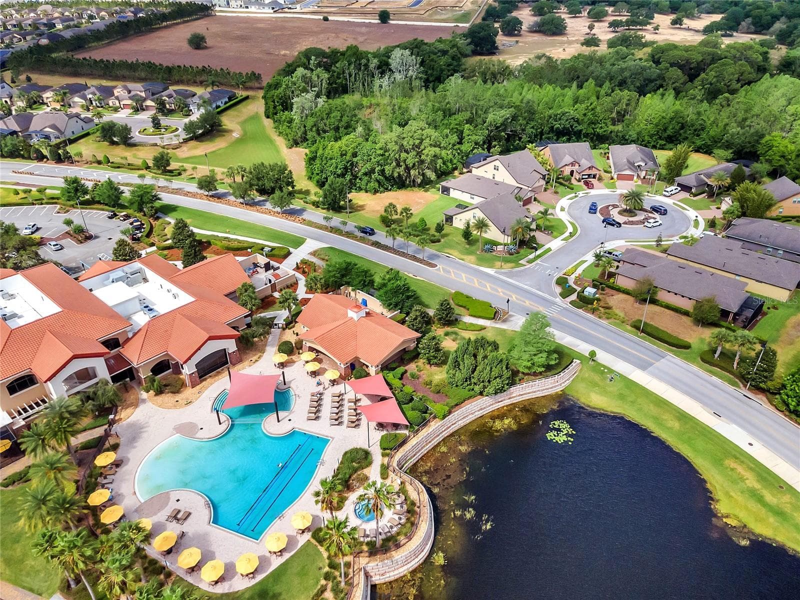 30,000 Sq Ft State-of-the-Art Montecito Clubhouse - 1032 SALAMANCA PL, DAVENPORT
