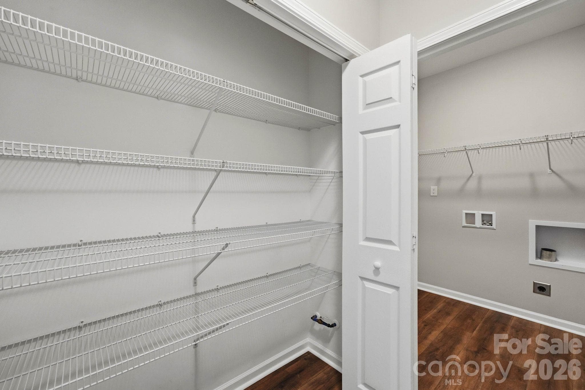 Pantry - 7667 Sarah Drive, Denver