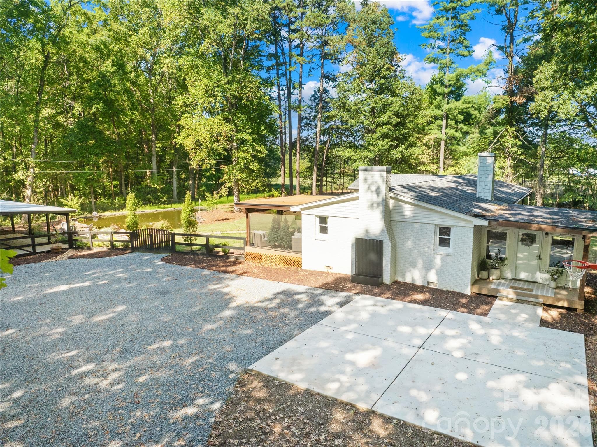 Single Family Residence at 13923 Asbury Chapel Road, Huntersville, photo 10 of 46