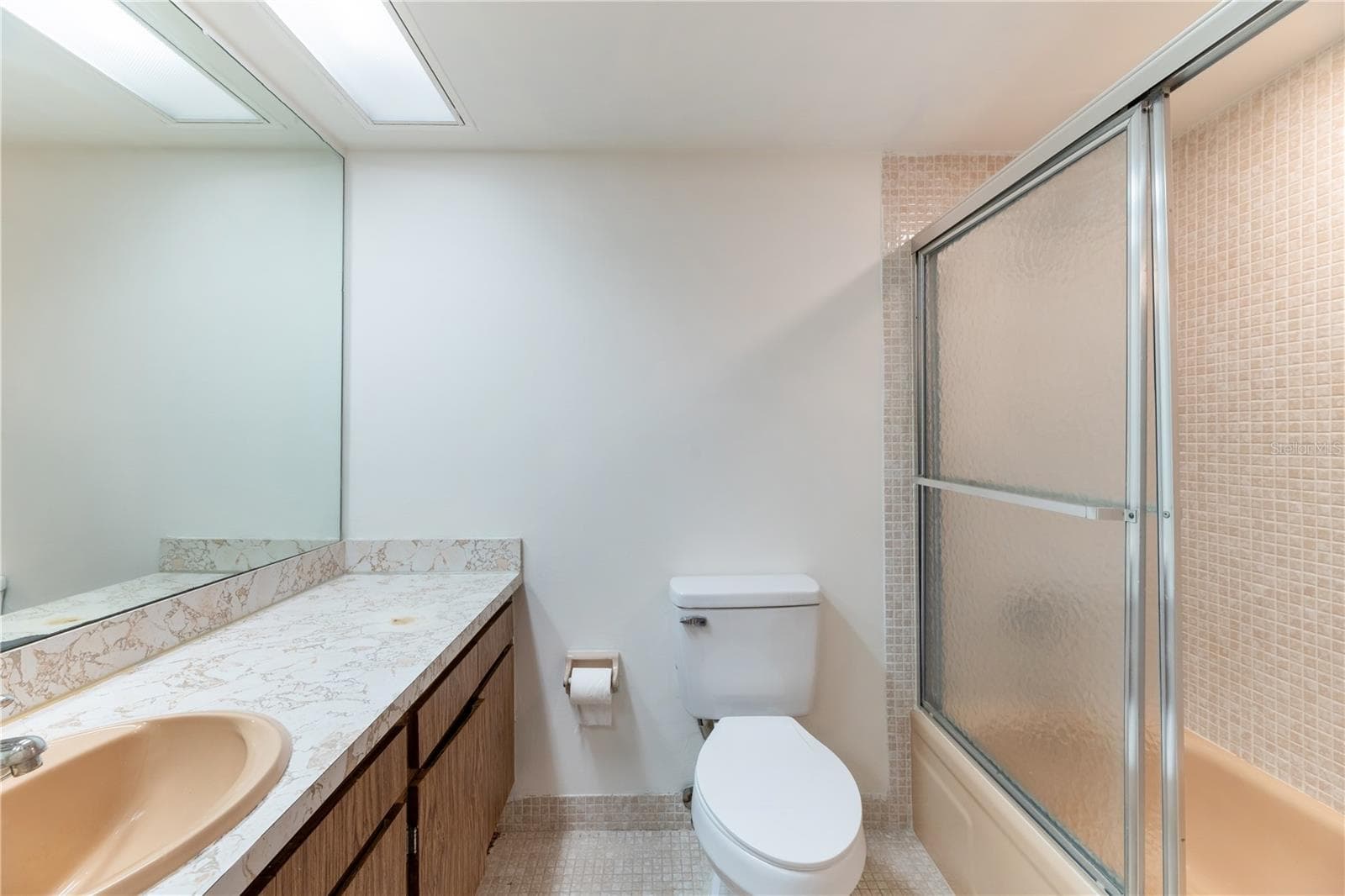 Bathroom 2 - 605 OAKS DR #607, POMPANO BEACH