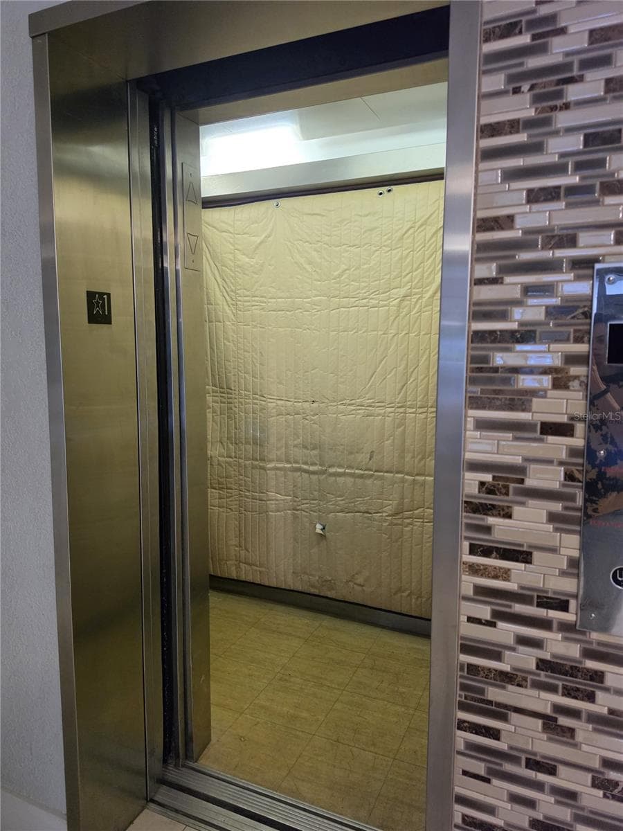 Bldg. Elevator - 605 OAKS DR #607, POMPANO BEACH