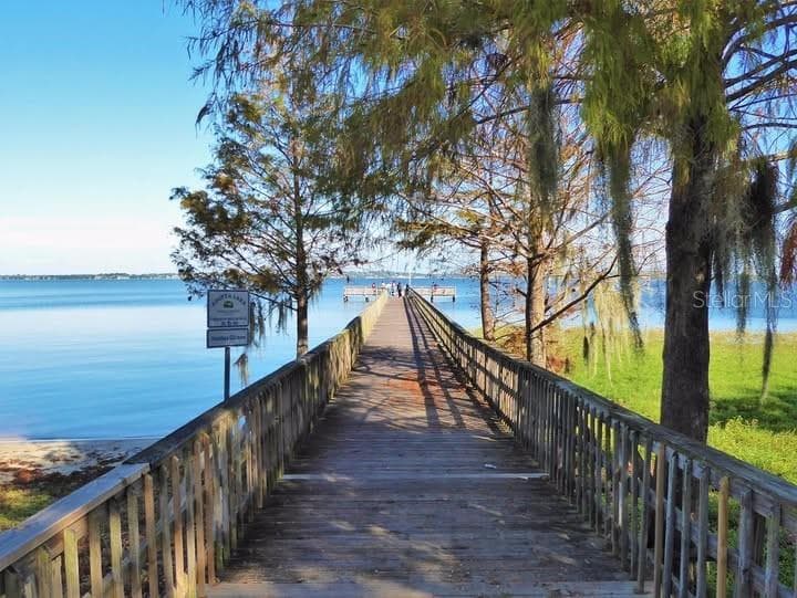 Clermont offers many lakefront parks and hiking trails. - 142 TRANQUIL MIRROR LAKE CT #Lot 18, CLERMONT