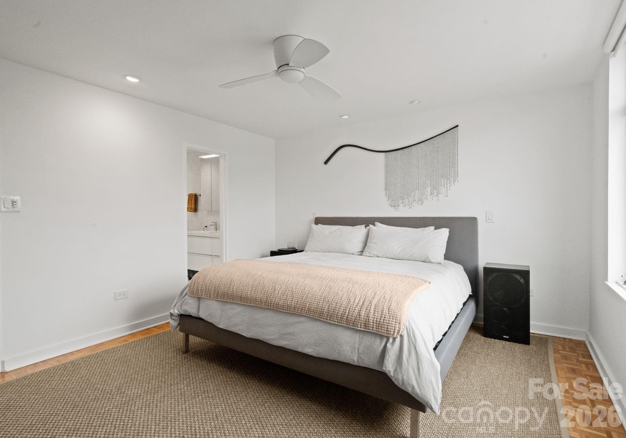 Primary Suite - 1300 Queens Road, Charlotte