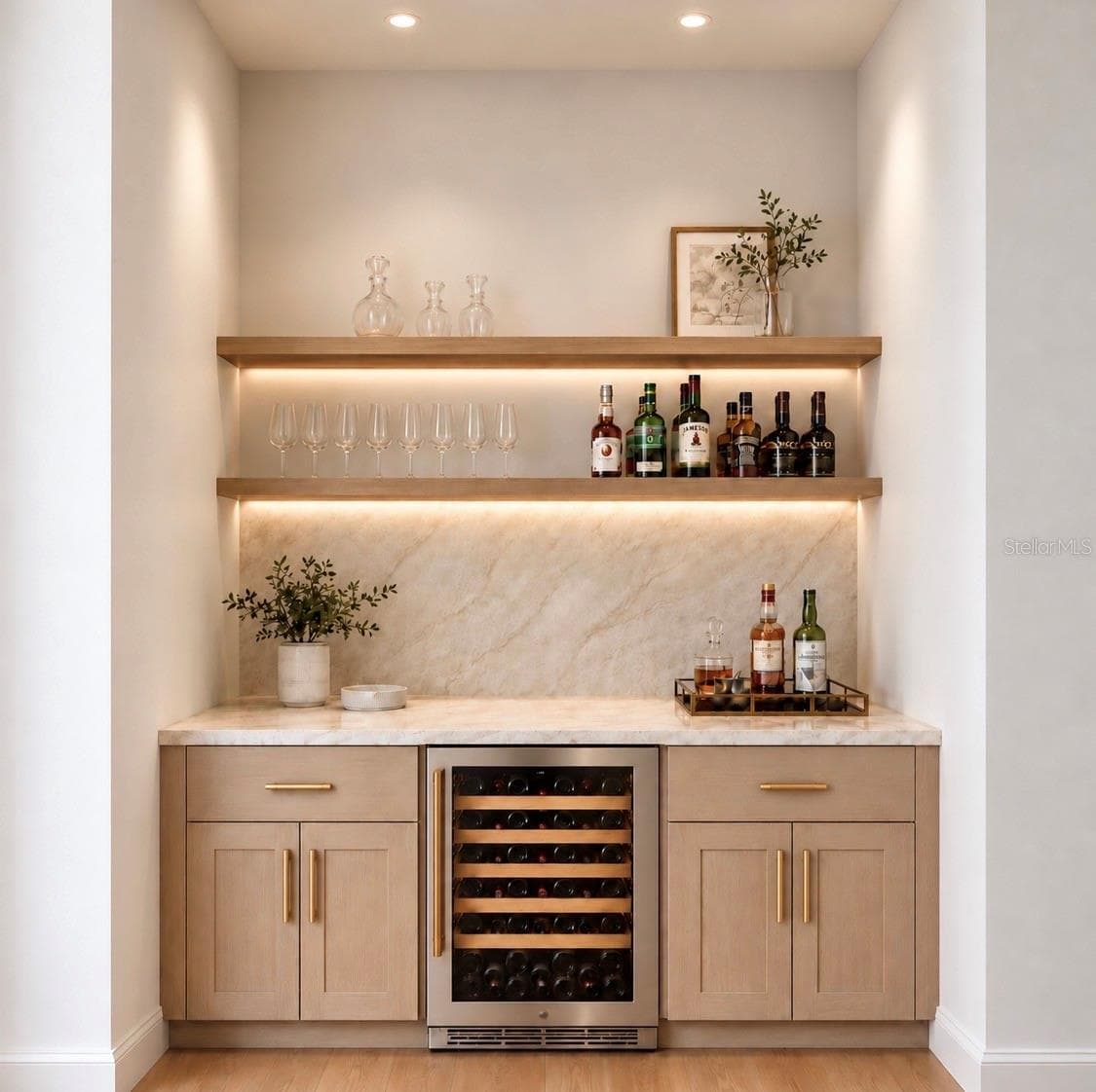 Renderings are artistic interpretations. Features & finishes - 18830 NATCHEZ ST, ORLANDO