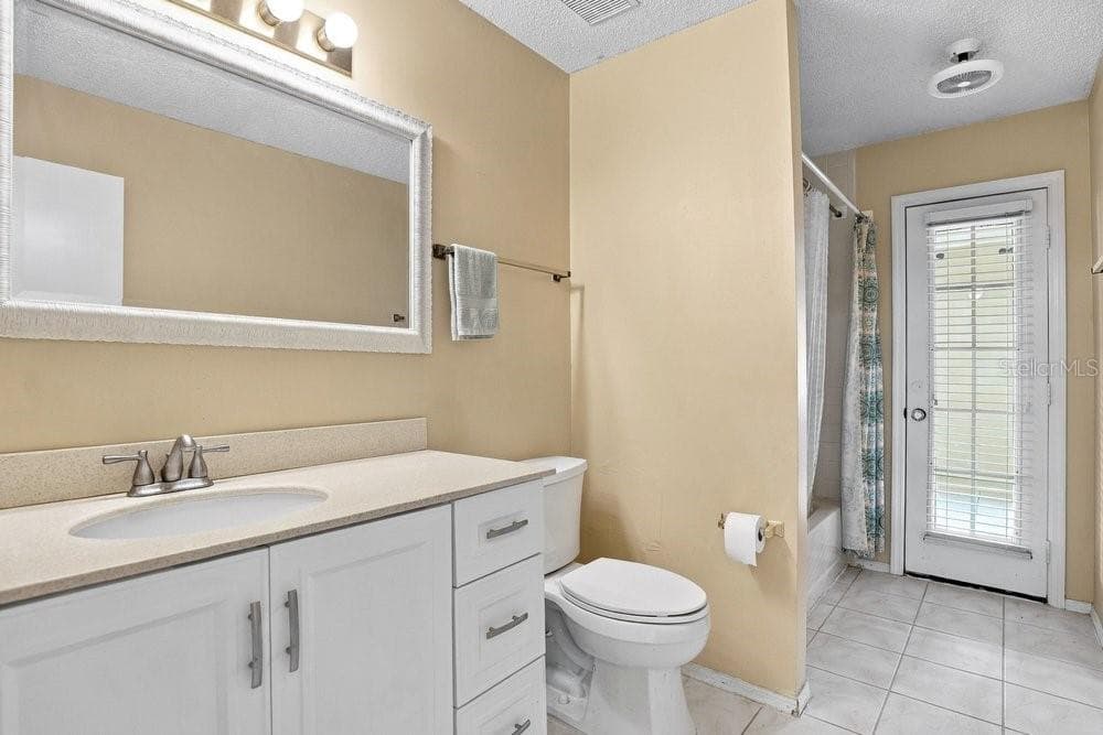 2nd Bathroom - 3600 BISCAYNE DR, WINTER SPRINGS