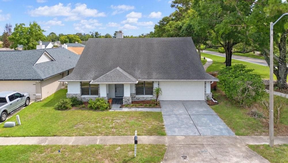 Single Family Residence at 3600 BISCAYNE DR, WINTER SPRINGS, photo 35 of 40