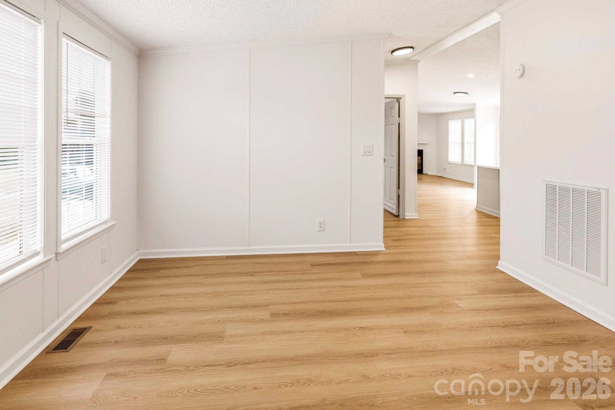 Actual Photo-Unstaged. - 2909 Wood Road, Mooresboro