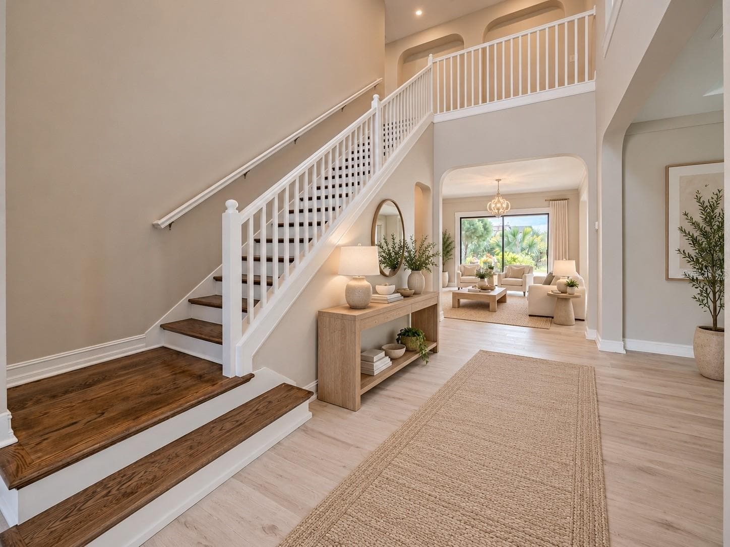 Open Foyer - 29527 PICANA LN, WESLEY CHAPEL