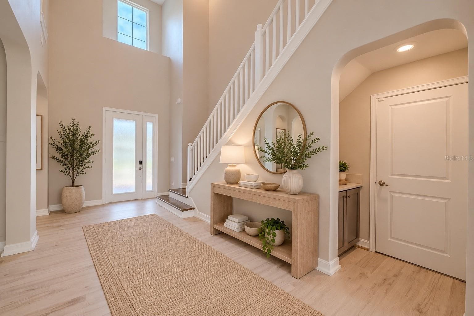 Open Foyer - 29527 PICANA LN, WESLEY CHAPEL
