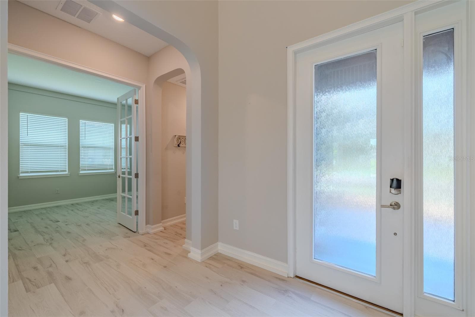 Foyer / Office / 3rd Garage entance - 29527 PICANA LN, WESLEY CHAPEL