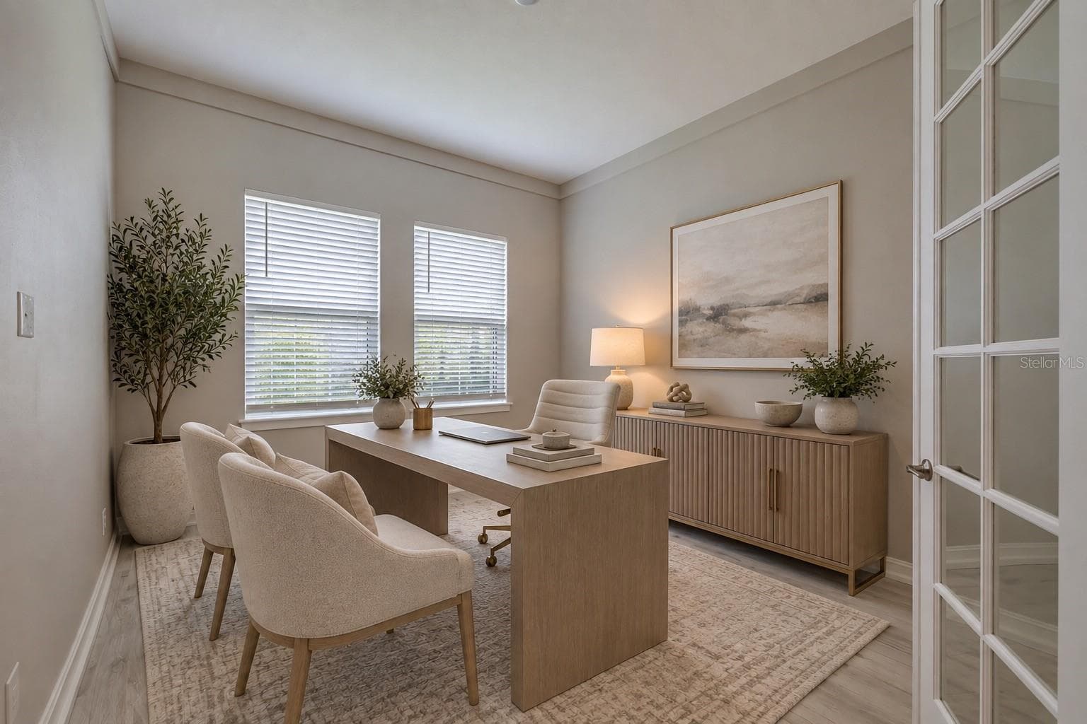 Office / Den - 29527 PICANA LN, WESLEY CHAPEL