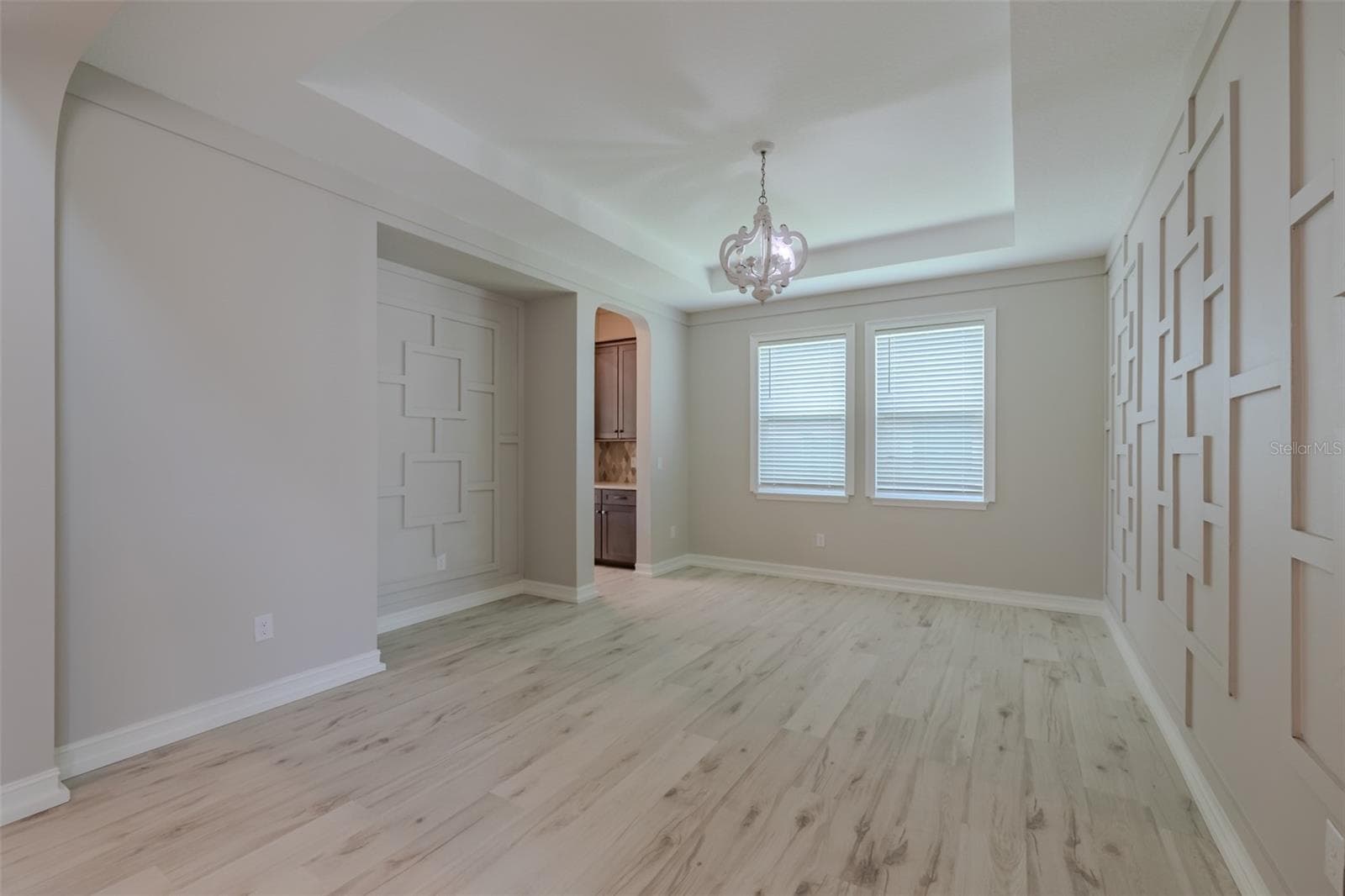 Dining Room / Den - 29527 PICANA LN, WESLEY CHAPEL