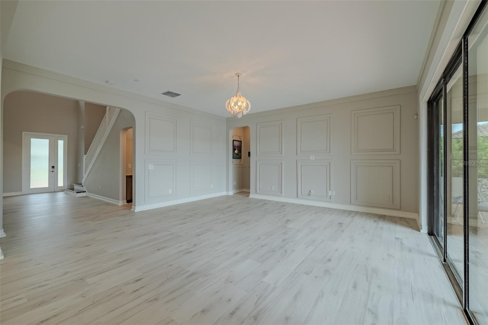 Family Room - 29527 PICANA LN, WESLEY CHAPEL