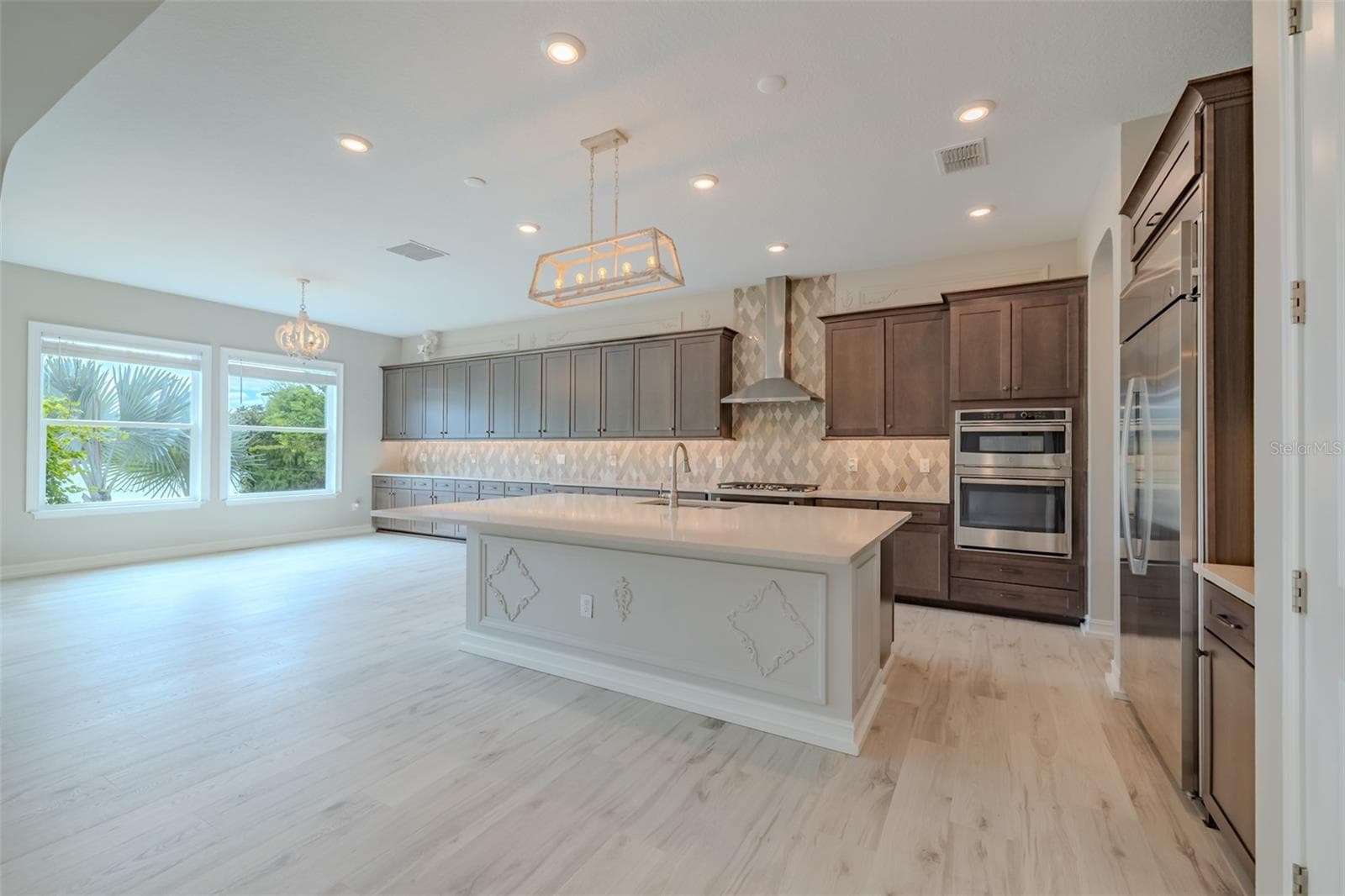 Kitchen / Nook - 29527 PICANA LN, WESLEY CHAPEL