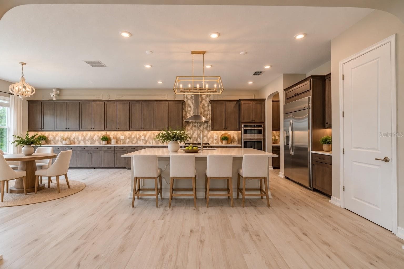 Kitchen / Nook - 29527 PICANA LN, WESLEY CHAPEL