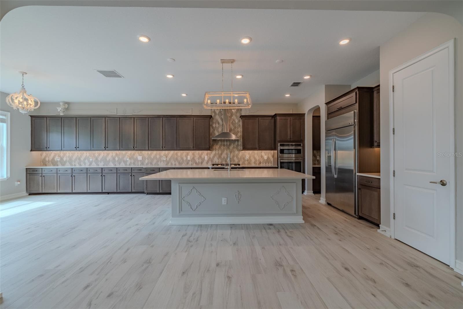 Kitchen / Nook - 29527 PICANA LN, WESLEY CHAPEL