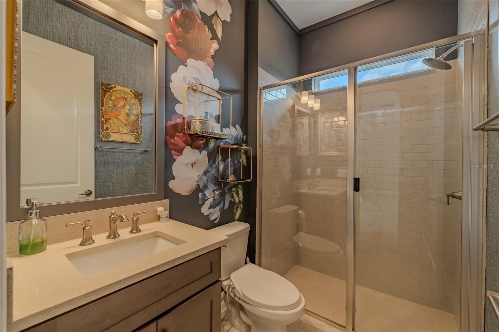1st floor Guest Bath - 29527 PICANA LN, WESLEY CHAPEL
