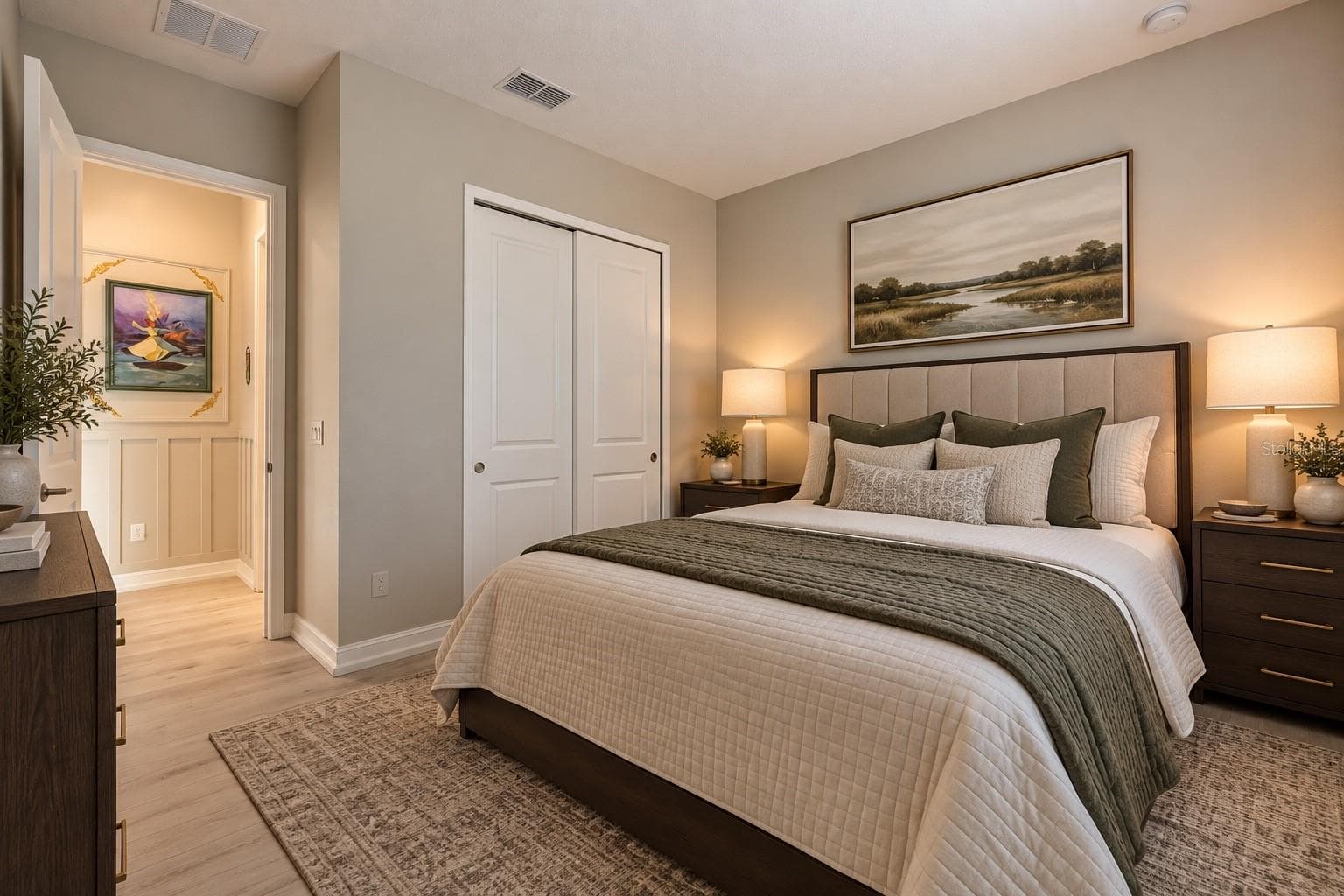 1st Floor Guest Bedroom BR1 - 29527 PICANA LN, WESLEY CHAPEL