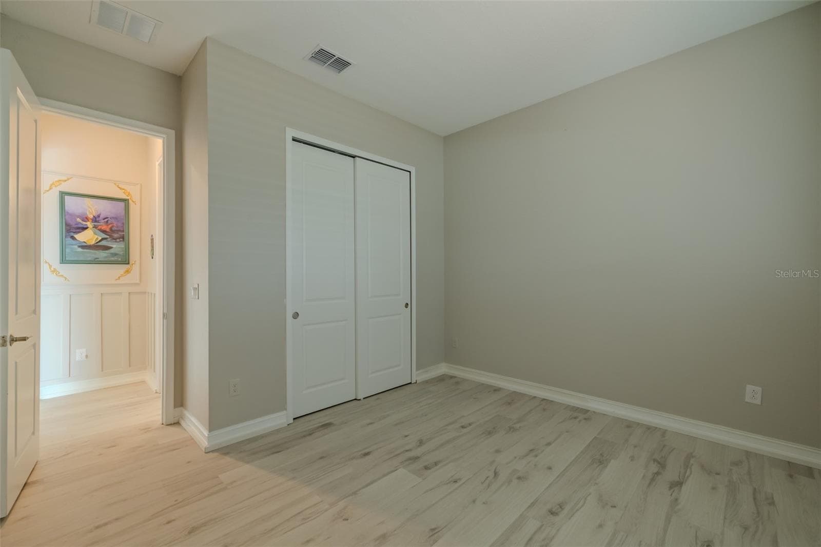 1st Floor Guest Bedroom BR1 - 29527 PICANA LN, WESLEY CHAPEL