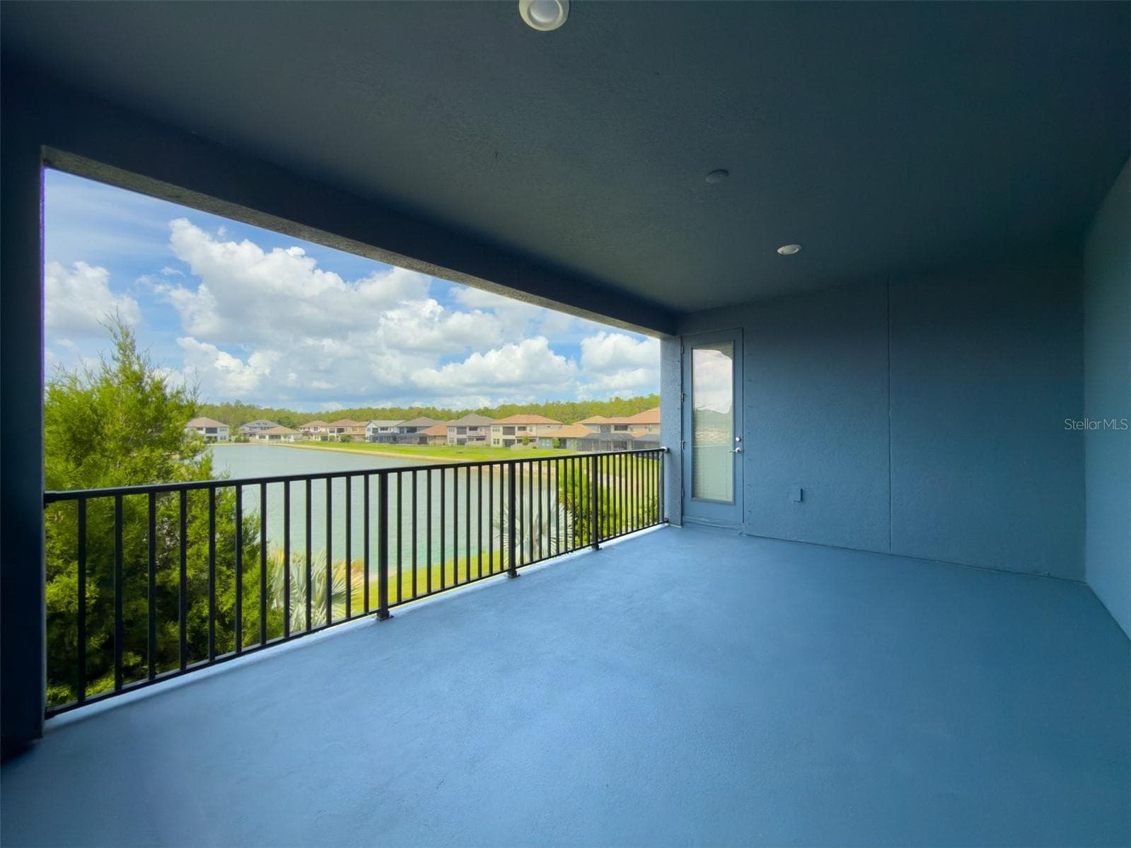Balcony - 29527 PICANA LN, WESLEY CHAPEL