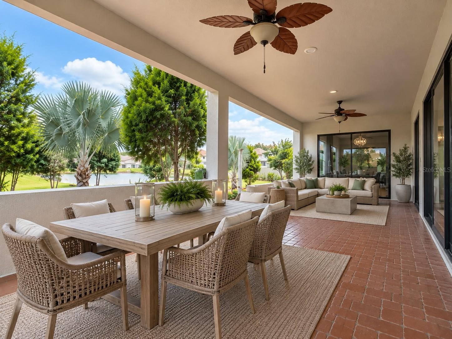 Lanai - 29527 PICANA LN, WESLEY CHAPEL