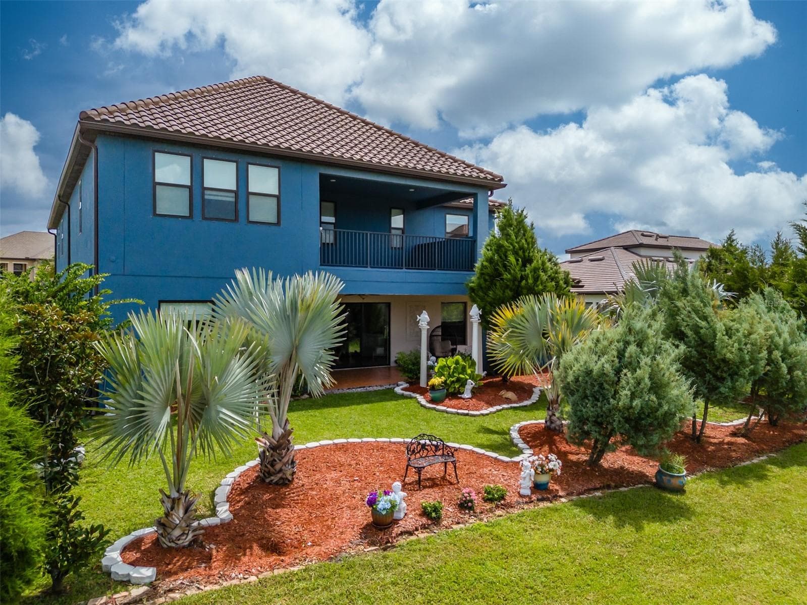 Single Family Residence at 29527 PICANA LN, WESLEY CHAPEL, photo 77 of 86