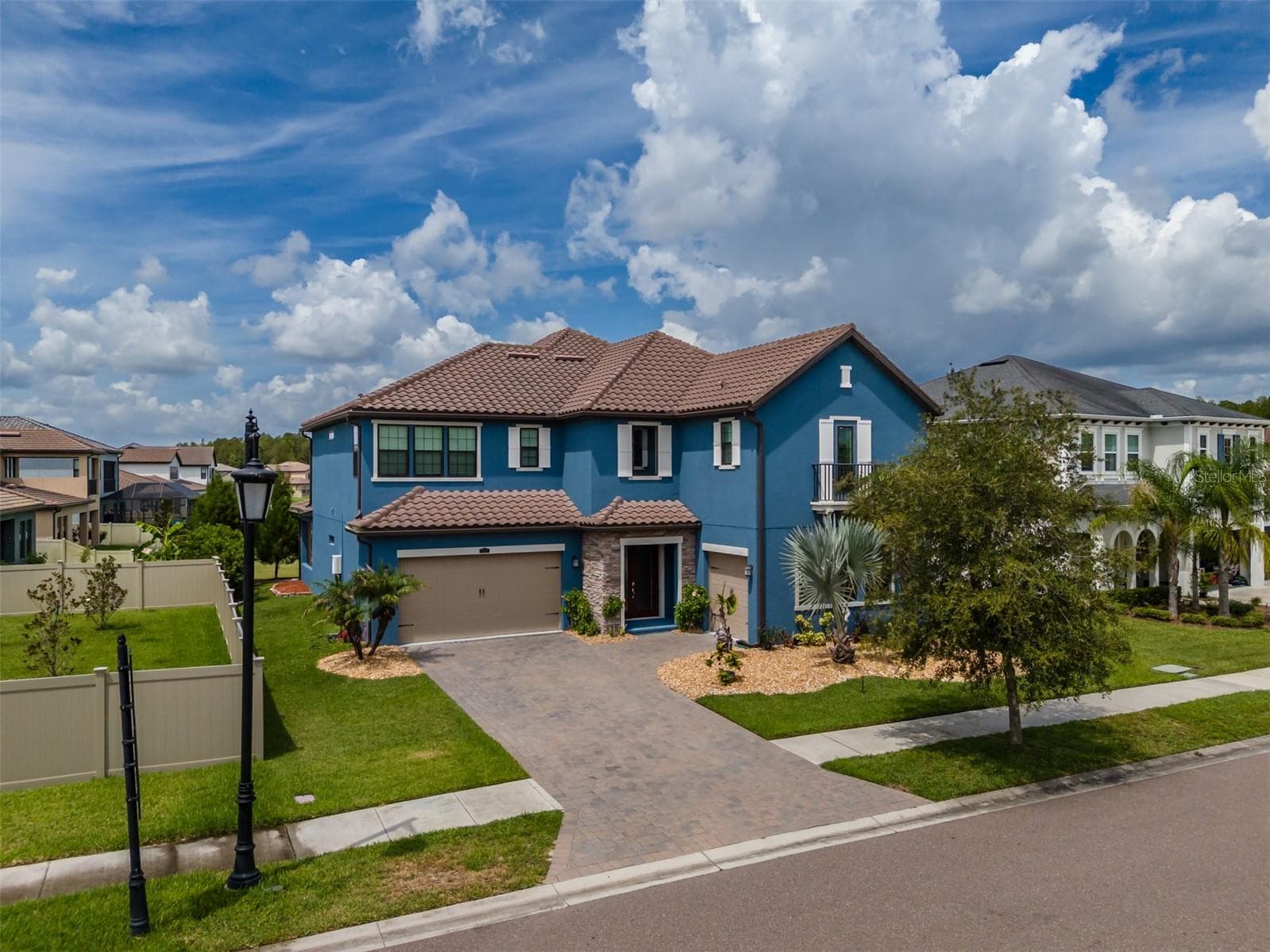 Single Family Residence at 29527 PICANA LN, WESLEY CHAPEL, photo 80 of 86