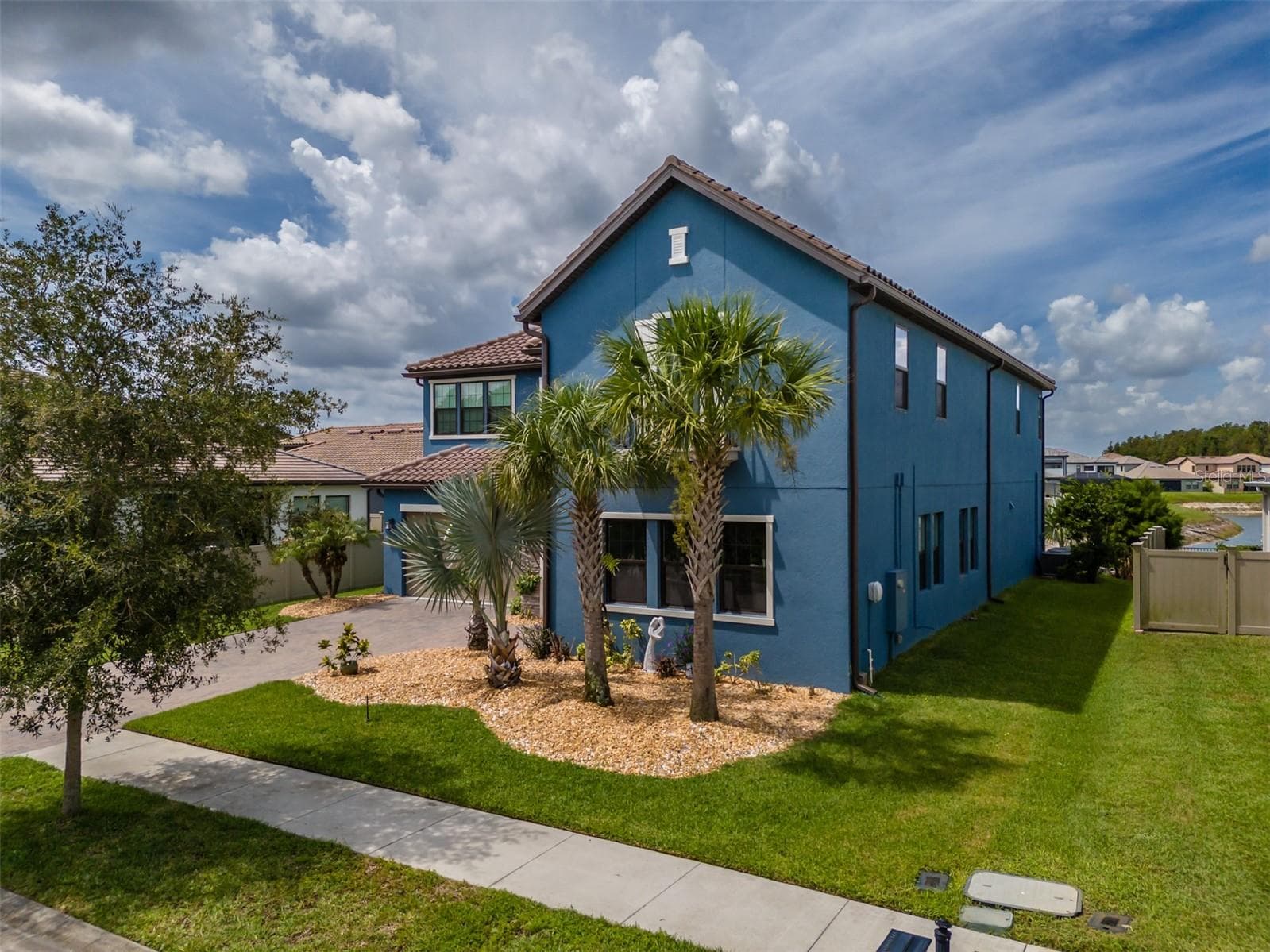Single Family Residence at 29527 PICANA LN, WESLEY CHAPEL, photo 81 of 86