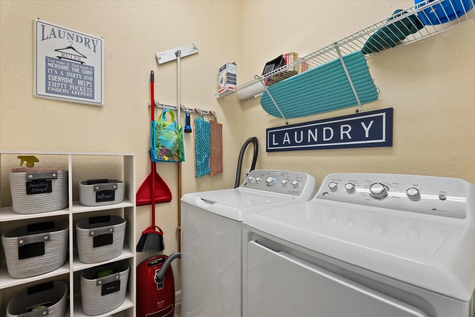 Laundry - 19866 BENISSIMO DR, VENICE