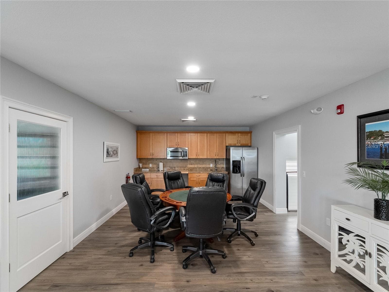 Community meeting room - 102 WINDWARD DR, OSPREY