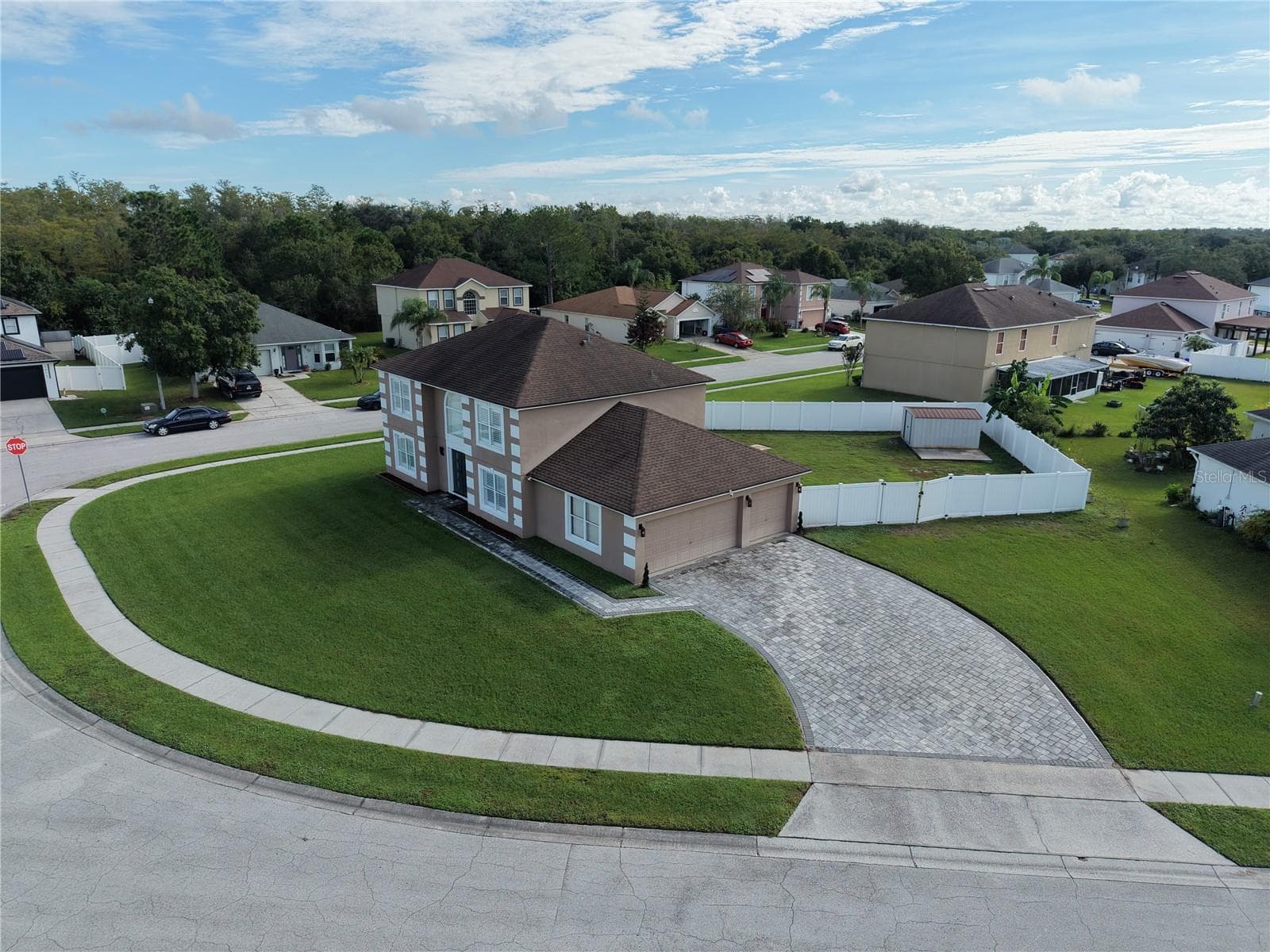 Single Family Residence at 2430 MARCASITE LOOP, KISSIMMEE, photo 11 of 43