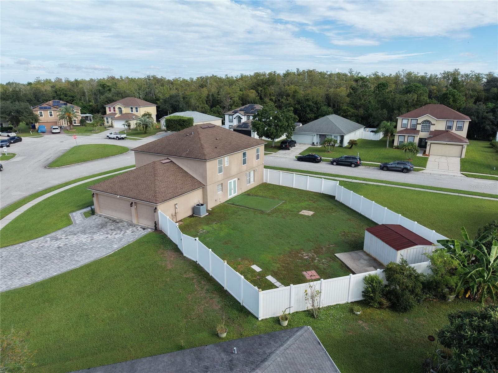 Single Family Residence at 2430 MARCASITE LOOP, KISSIMMEE, photo 12 of 43