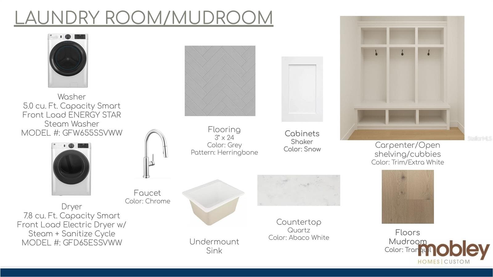 Laundry - Mud Room - 905 W PLYMOUTH ST, TAMPA